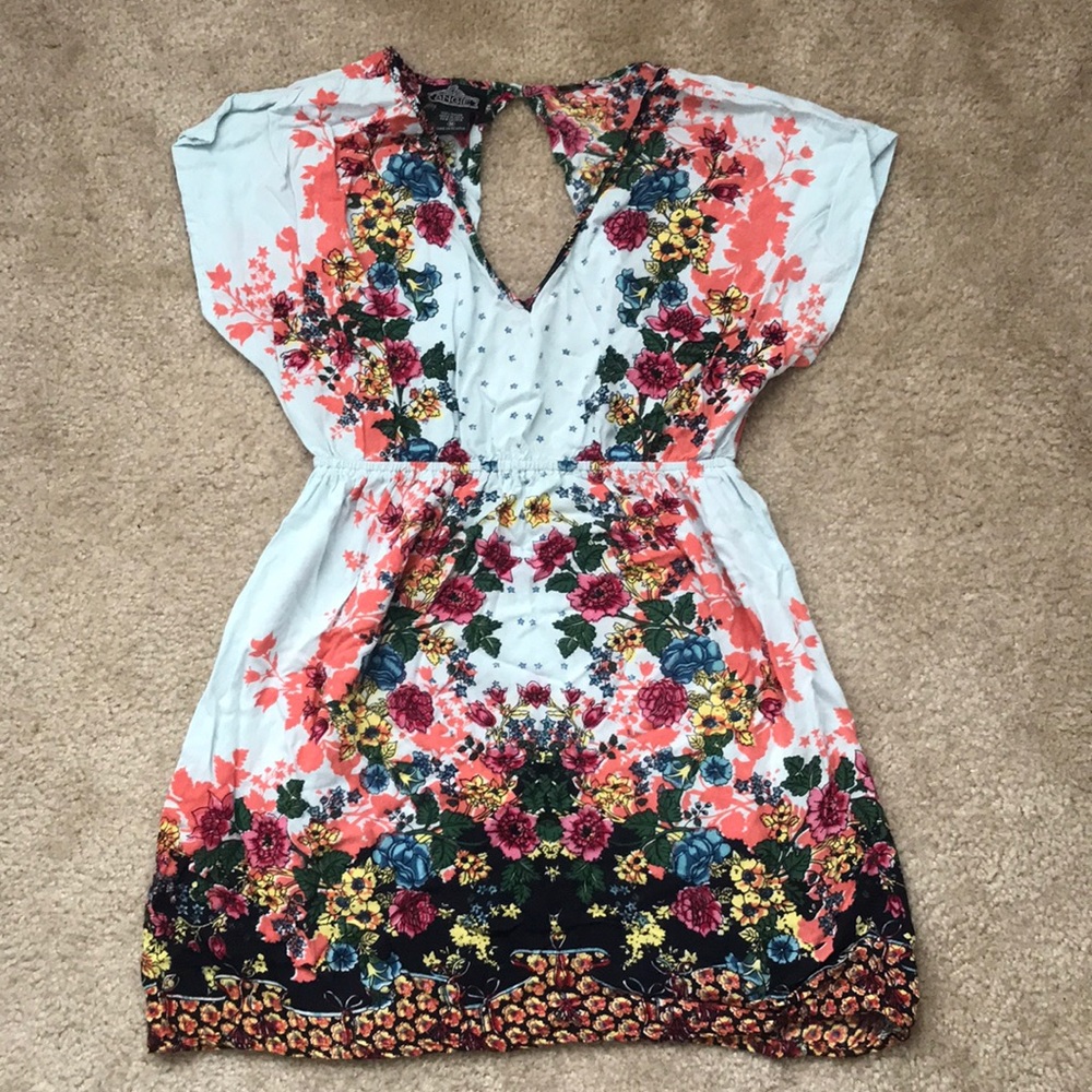 Floral Summer Dress